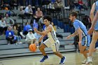 MBBall vs RWU  Wheaton College Men's Basketball vs Roger Williams University. - Photo By: KEITH NORDSTROM : Wheaton, basketball, MBBall